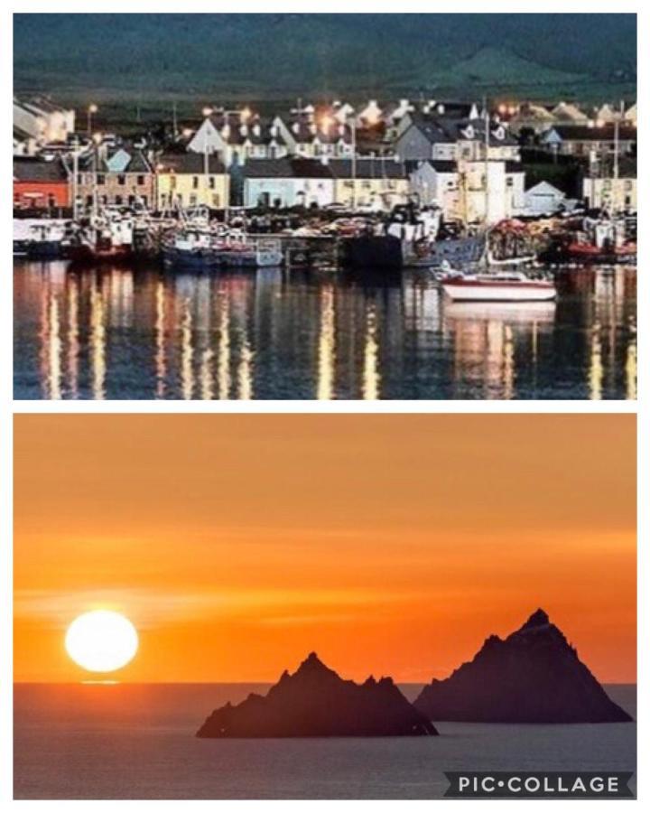 Skellig Port Accomodation - 2 Bed Apartment Портмаги Екстериор снимка
