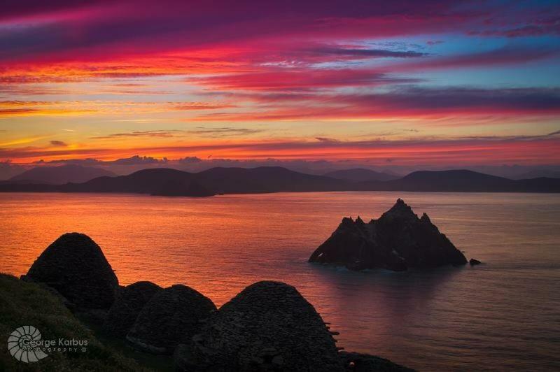 Skellig Port Accomodation - 2 Bed Apartment Портмаги Екстериор снимка