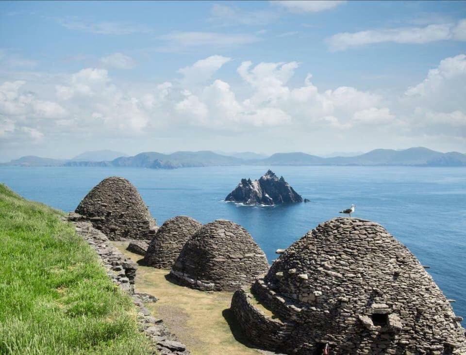 Skellig Port Accomodation - 2 Bed Apartment Портмаги Екстериор снимка