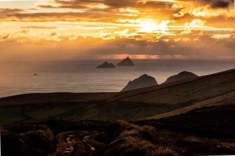 Skellig Port Accomodation - 2 Bed Apartment Портмаги Екстериор снимка