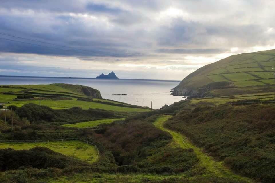 Skellig Port Accomodation - 2 Bed Apartment Портмаги Екстериор снимка