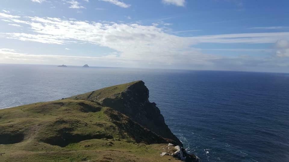 Skellig Port Accomodation - 2 Bed Apartment Портмаги Екстериор снимка