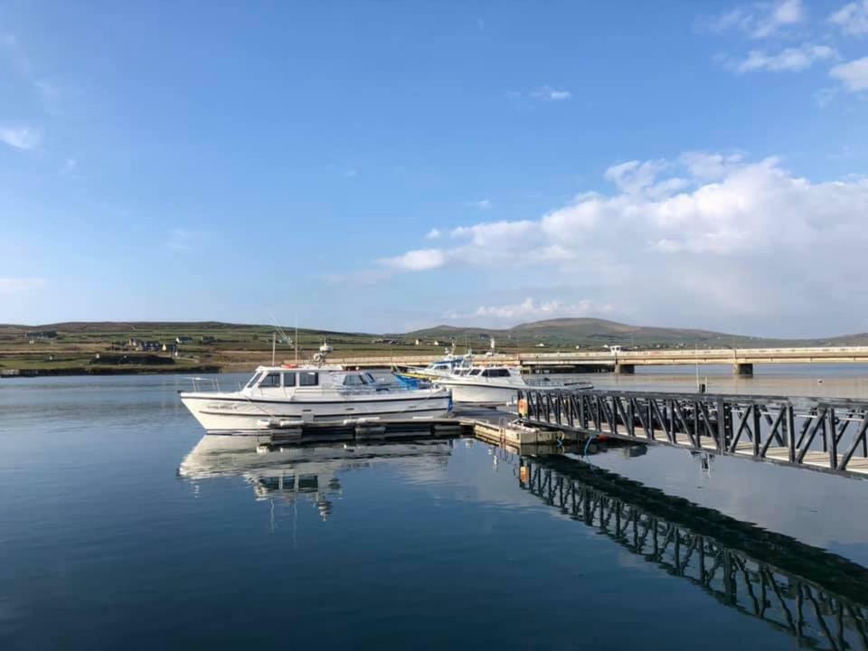 Skellig Port Accomodation - 2 Bed Apartment Портмаги Екстериор снимка